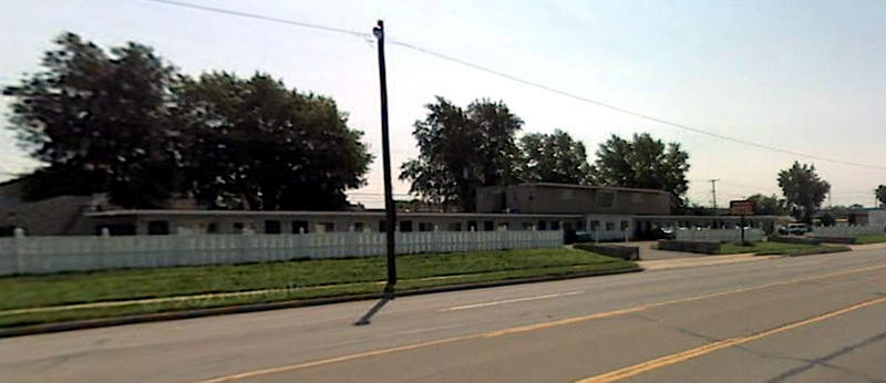 Melvindale Motel - 2007 Street View